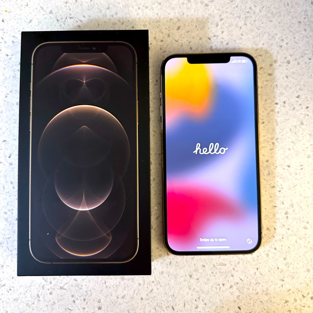 iPhone 12 Pro Max